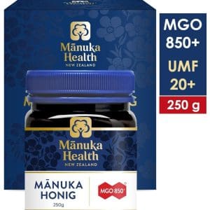 (nou!) Miere de Manuka MGO 850+ (250g)