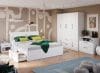 Set Mobila Dormitor Snow C18