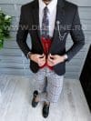 Tinuta barbati smart casual B1736