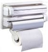 Triplu dispenser de bucatarie