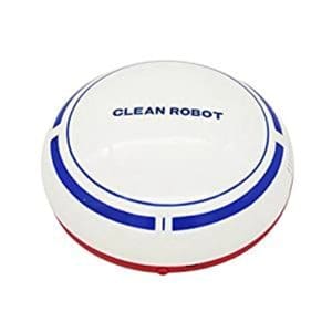 White Sweep Robot – aparat pentru stergerea prafului