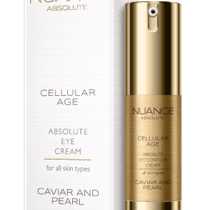 Crema de ochi Caviar and Pearl, 15ml, Nuance