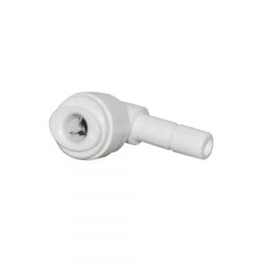 Conector rapid cot 3 8 Quick – 1 4 Stem