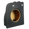 Incinta inchisa subwoofer dedicat Skoda Octavia 3 Wagon, 250 mm, 15L