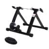HomCom bicicleta pliabila home use, 54,5×47,2×39,1cm, negru | AOSOM RO
