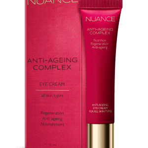 Crema de ochi Anti-Ageing, 15ml, Nuance