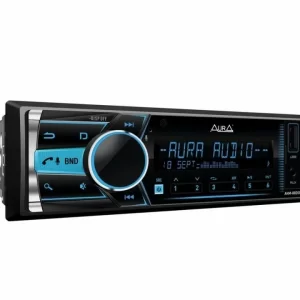 Player auto Aura AMH 88DSP, 1 DIN, 4x61W, fata detasabila