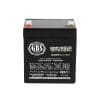 Acumulator PL 5, 12 V 5Ah, F1/T1