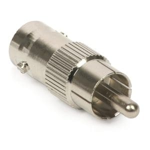 Adaptor BNC mama – RCA tata