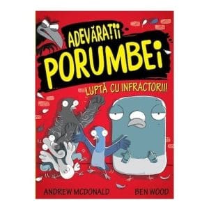 Adevaratii porumbei, vol. I Lupta cu infractorii