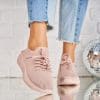 Adidasi Dama Roz din Textil Evalyn