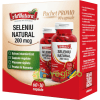 Pachet Seleniu Natural 60cps+30cps