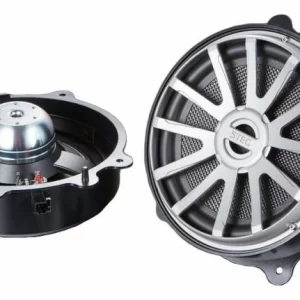 Subwoofere auto Steg dedicate Tesla MT8, 50 W RMS