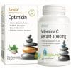 Pachet Optimicin 20cps + Vitamina C Retard 1000mg 30cps