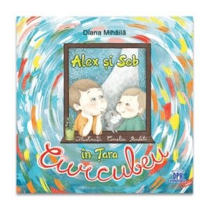 Alex si Seb in Tara Curcubeu