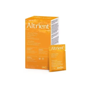 Altrient C – Vitamina C Lipozomală 1000mg, 30 pliculețe | LivOn Labs