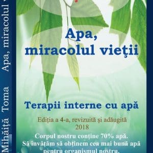 Apa, miracolul vietii
