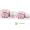 Pachet Crema Antiaging pentru Ten Sensibil cu Miere si Laptisor de Matca 50ml + Crema Contur Ochi pentru Ten Sensibil 15ml