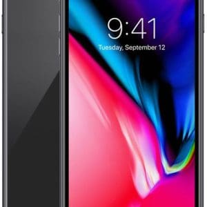 Apple iPhone 8 Plus 64 GB Space Grey Excelent