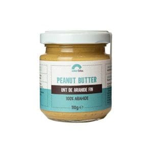 Unt de arahide Fin, 100% natural | Sunday bites