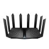 Router wireless Gaming Gigabit Tri-Band TP-Link Archer AX90, 5 porturi, 4804 Mbps
