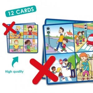 Atitudini pozitive: Afecțiune, sănătate și siguranță