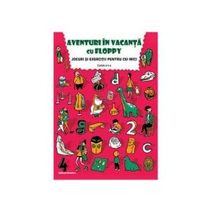 Aventuri in vacanta cu Floppy – clasa a II-a
