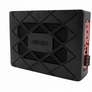 Subwoofer auto activ Awave V9M, 200W RMS