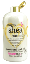 Gel de dus Creamy Shea Butterfly, 500ml, Treaclemoon