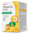 Dr.Max Vitamin D 1000 IU​, 60 comprimate masticabile
