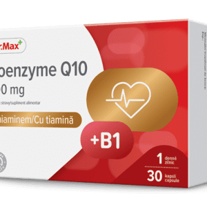 Dr.Max Coenzyme Q10 200mg, 30 capsule moi