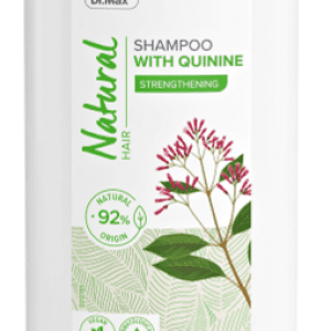 Dr.Max Natural Sampon cu chinina, 400ml