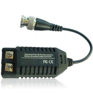 Video balun pasiv izolator LLT-660, pret/buc