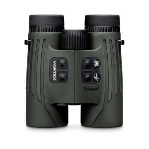 Binoclu cu telemetru laser si calcul balistic Vortex Fury HD 5000 AB 10×42