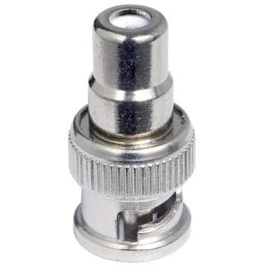 Mufa adaptor BNC tata – RCA mama