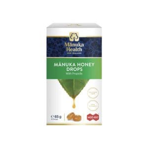 Bomboane cu Miere de Manuka MGO™ 400+ și Propolis | Manuka Health