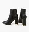 Botine dama Avant Negre 2