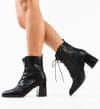 Botine dama Boyer Negre