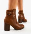 Botine dama Dafaz Camel