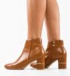 Botine dama Murray Camel