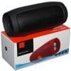 Boxa portabila Charge E3 Mini Bluetooth Microfon AUX Radio FM