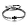Bratara Fatima Black din pietre semipretioase DRGB0133 DarGen