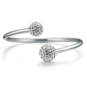 Bratara Nisa din argint 925 si diamante CZ DRGB0082 DarGen