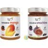 Pachet Dulceata de Mango fara Zahar 360g + Dulceata de Smochine fara Zahar 360g