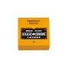 Buton iesire de urgenta Headen BU-02, PVC, aparent, portocaliu