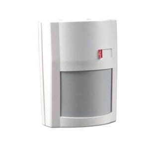 Detector de miscare PIR DSC Bravo BV 201, 12 m, 90 grade, MLSP