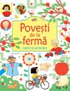 Povești de la fermă. Carte de activități