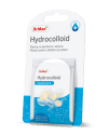 Dr.Max Plasture Hydrocolloid 70 x 38mm 70 x 24mm 72 x 20mm, 8 bucati