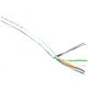 Cablu ecranat antiflacara 10×0.22 mm + 2×0.5 mm CEAM SA2510BI (100M)