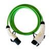 Cablu incarcare masini electrice Duosida T12/32V, Type 1 la 2, 7.2 kW, monofazat, 5 m